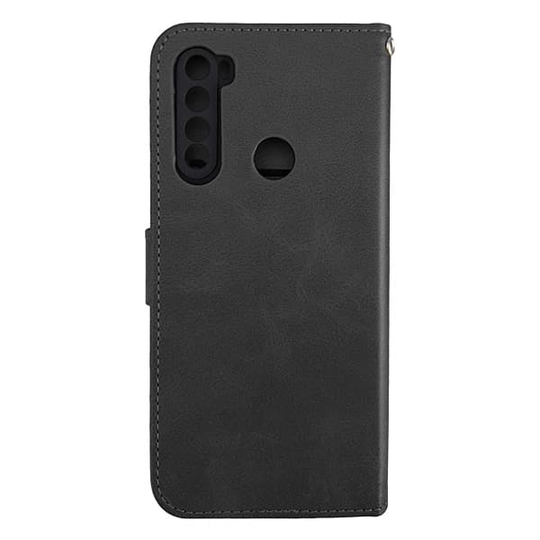 کیف شیائومی Redmi Note 8 بند دار محافظ لنز — تصویر ۲