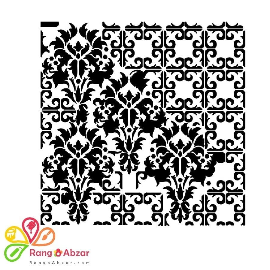 شابلون طرح پرشین کد E 86