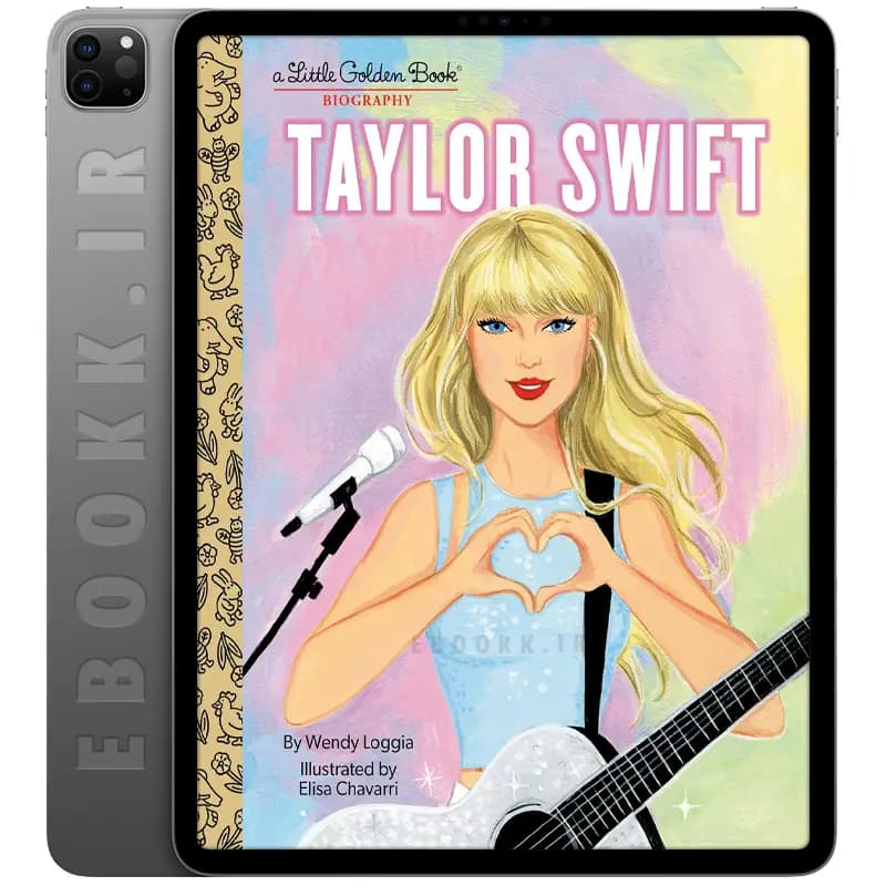 دانلود کتاب مصور Taylor Swift