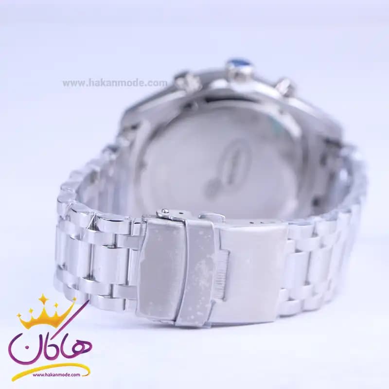 ساعت مچی جی جی پولو مردانه فلزی مشکی JPC.S03311D/3 — تصویر ۷