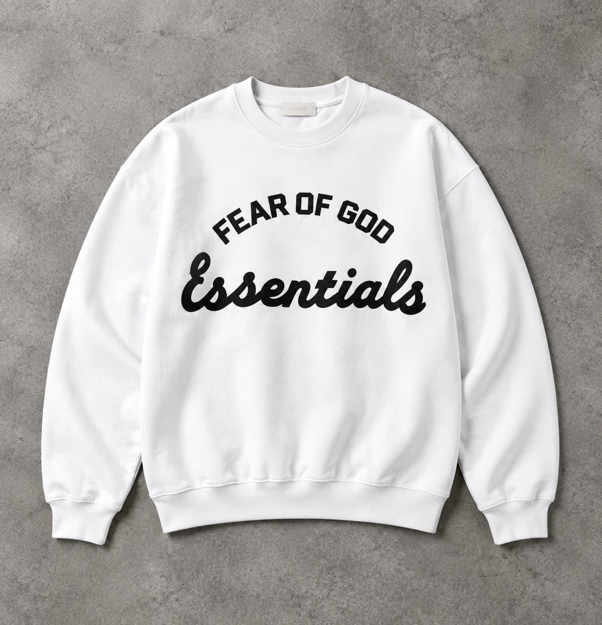 بلوز دورس فیر اف گاد (FEAR OF GOD) سفید — تصویر ۲