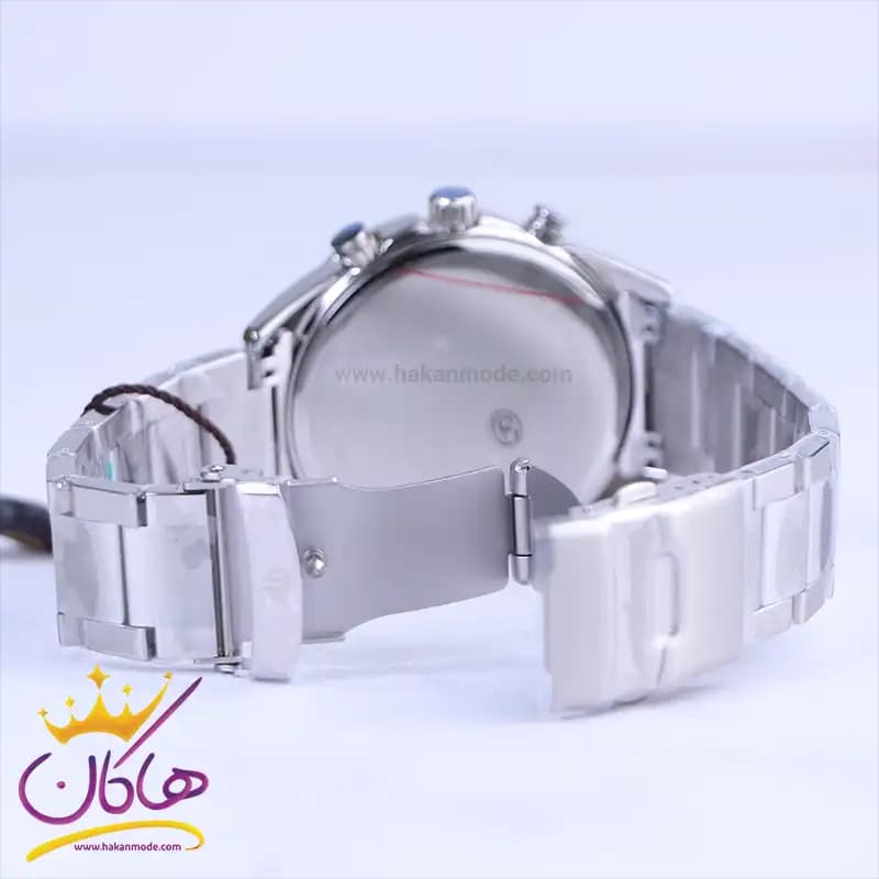 ساعت مچی بیگوتی مردانه فلزی صفحه طوسی BG.1.10416/4 — تصویر ۲