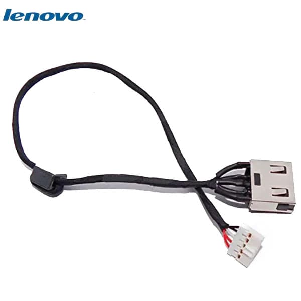 جک کابلی شارژ لپ تاپ LENOVO Y50-70