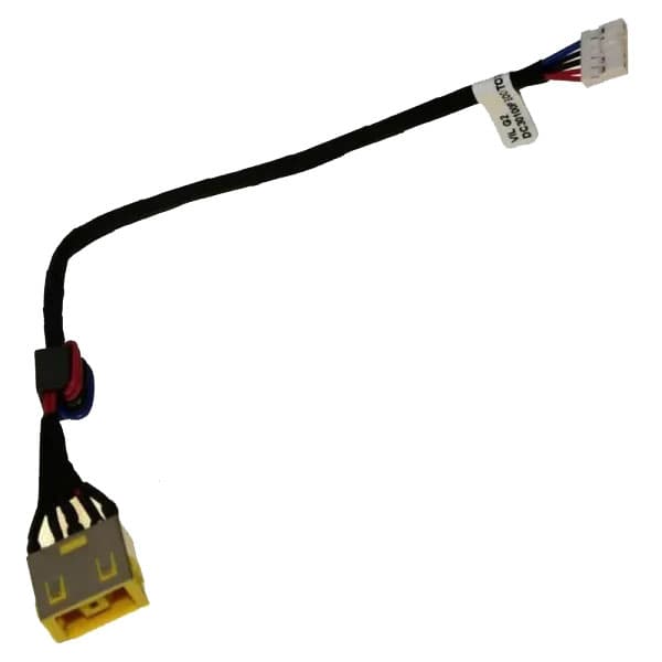 جک کابلی شارژ لپ تاپ LENOVO G510 / G510S