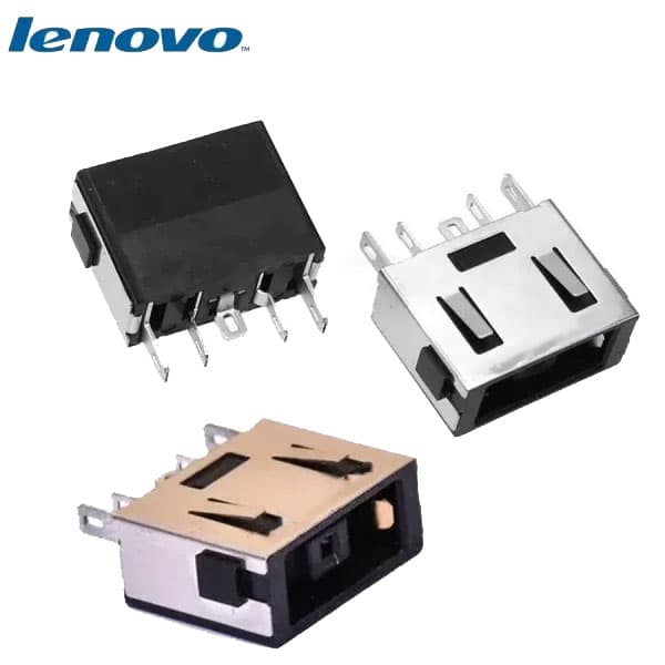 جک – سوکت شارژ لپ تاپ LENOVO B50-70
