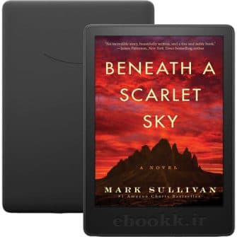 دانلود رمان Beneath a Scarlet Sky