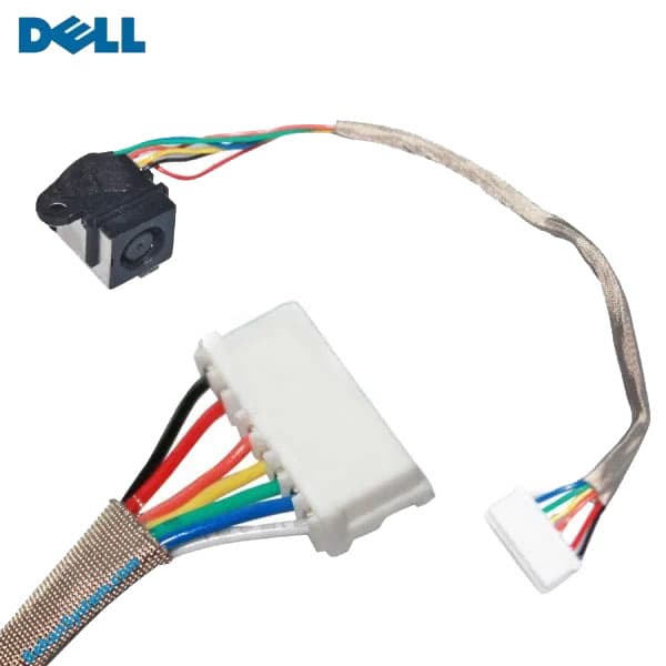 جک کابلی شارژ لپ تاپ DELL Studio 1535