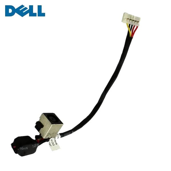 جک کابلی شارژ لپ تاپ DELL Vostro PP36S