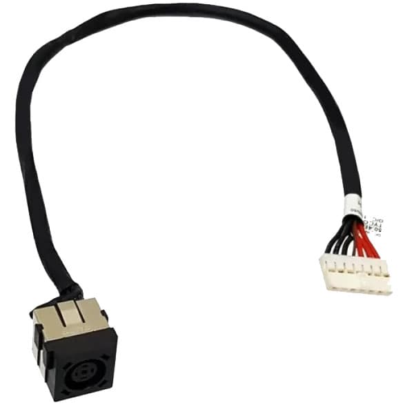 جک کابلی شارژ لپ تاپ DELL Vostro 3400