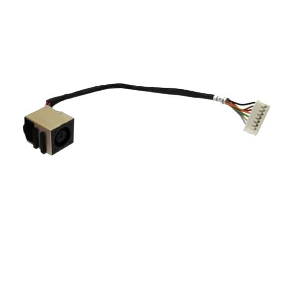 جک کابلی شارژ لپ تاپ DELL XPS L501X