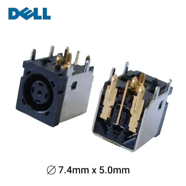 جک – سوکت شارژ لپ تاپ DELL Inspiron 1525