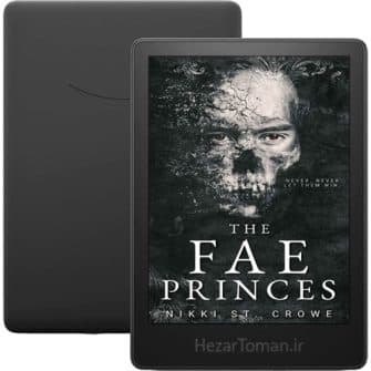 دانلود رمان The Fae Princes