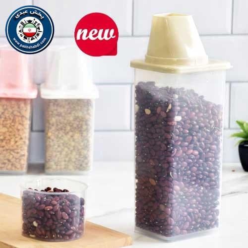جا حبوباتی پیمانه دار متوسط کاجین