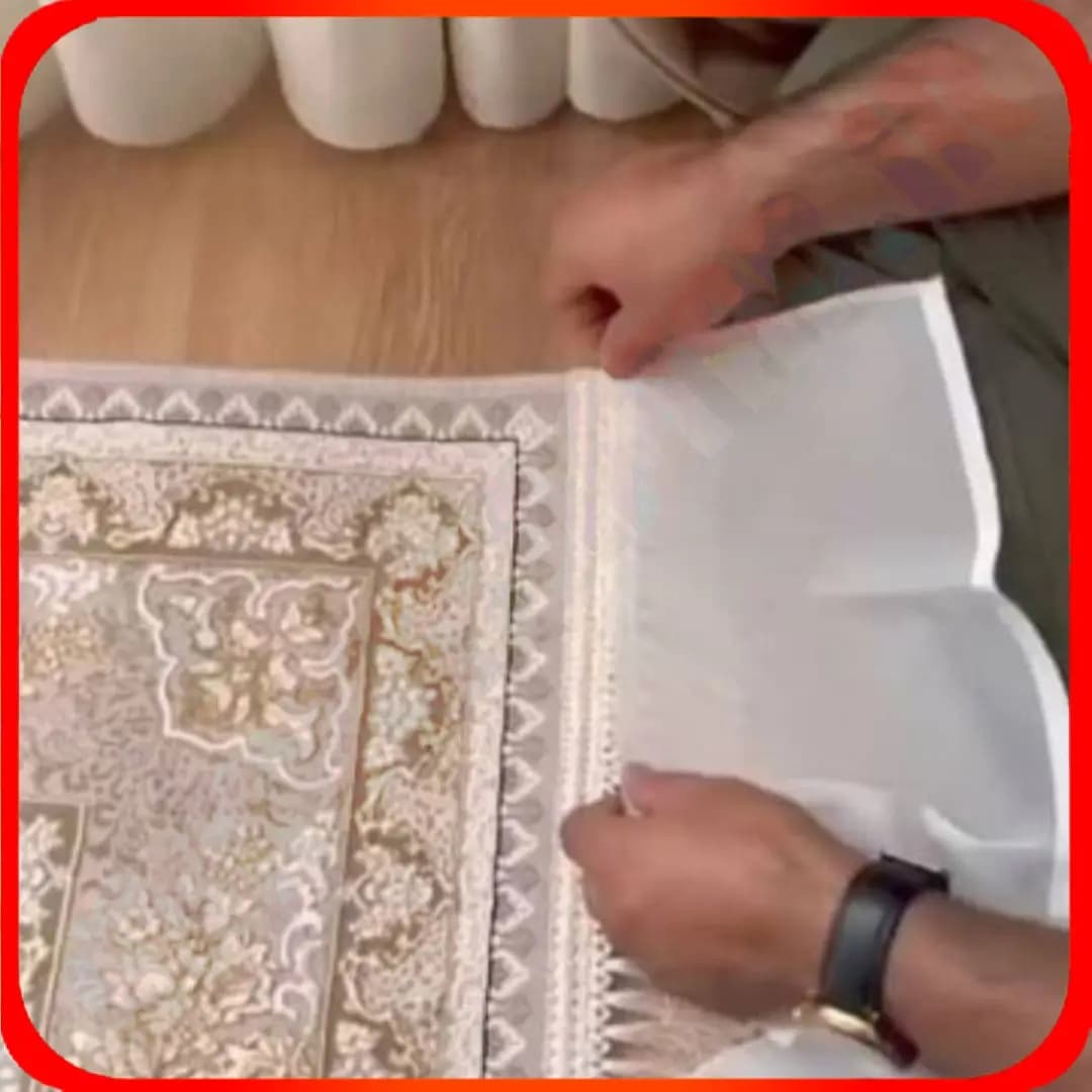محافظ ریشه فرش ۱۲ متری — تصویر ۴