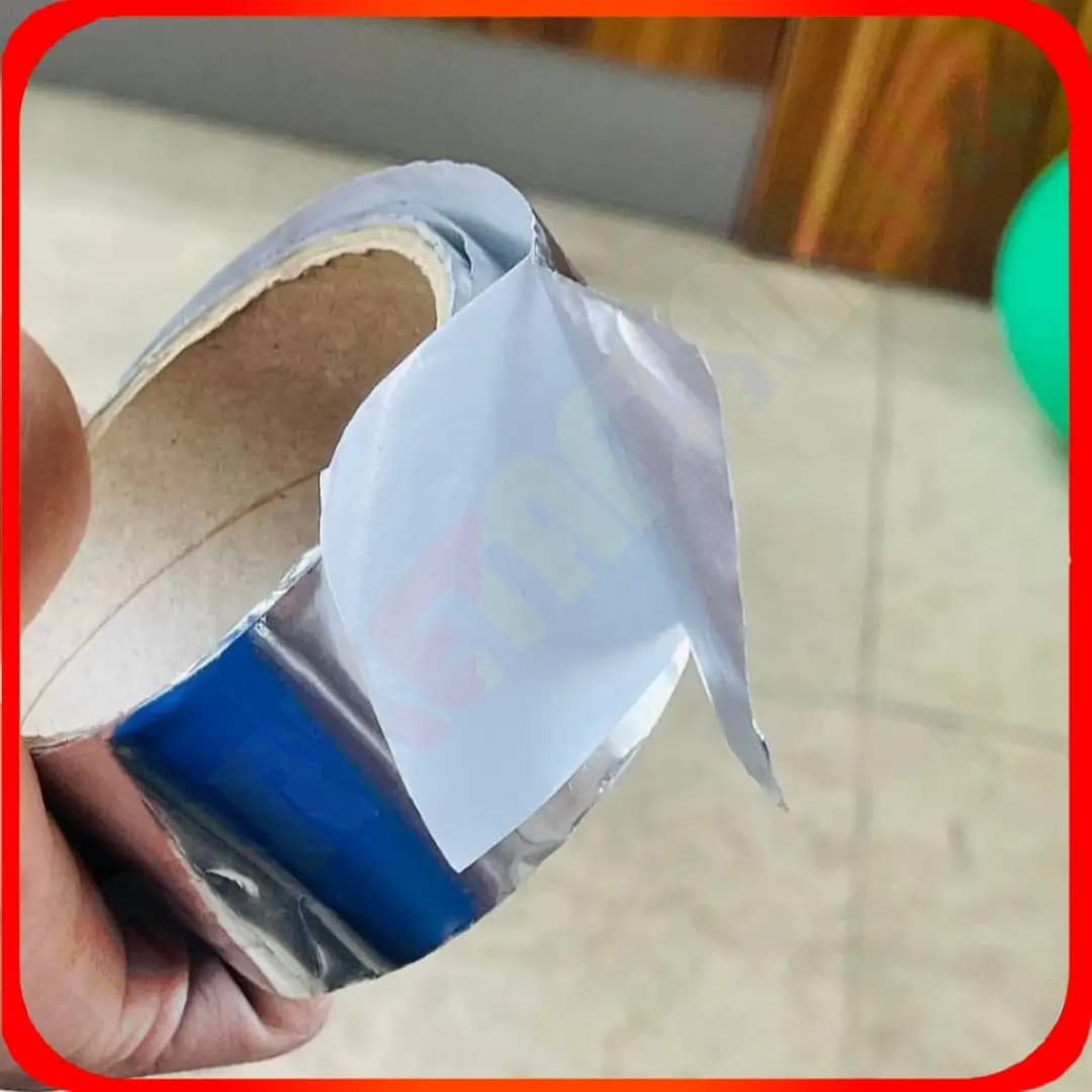 چسب زر ورقی ۵ سانتی ۵ متری — تصویر ۳