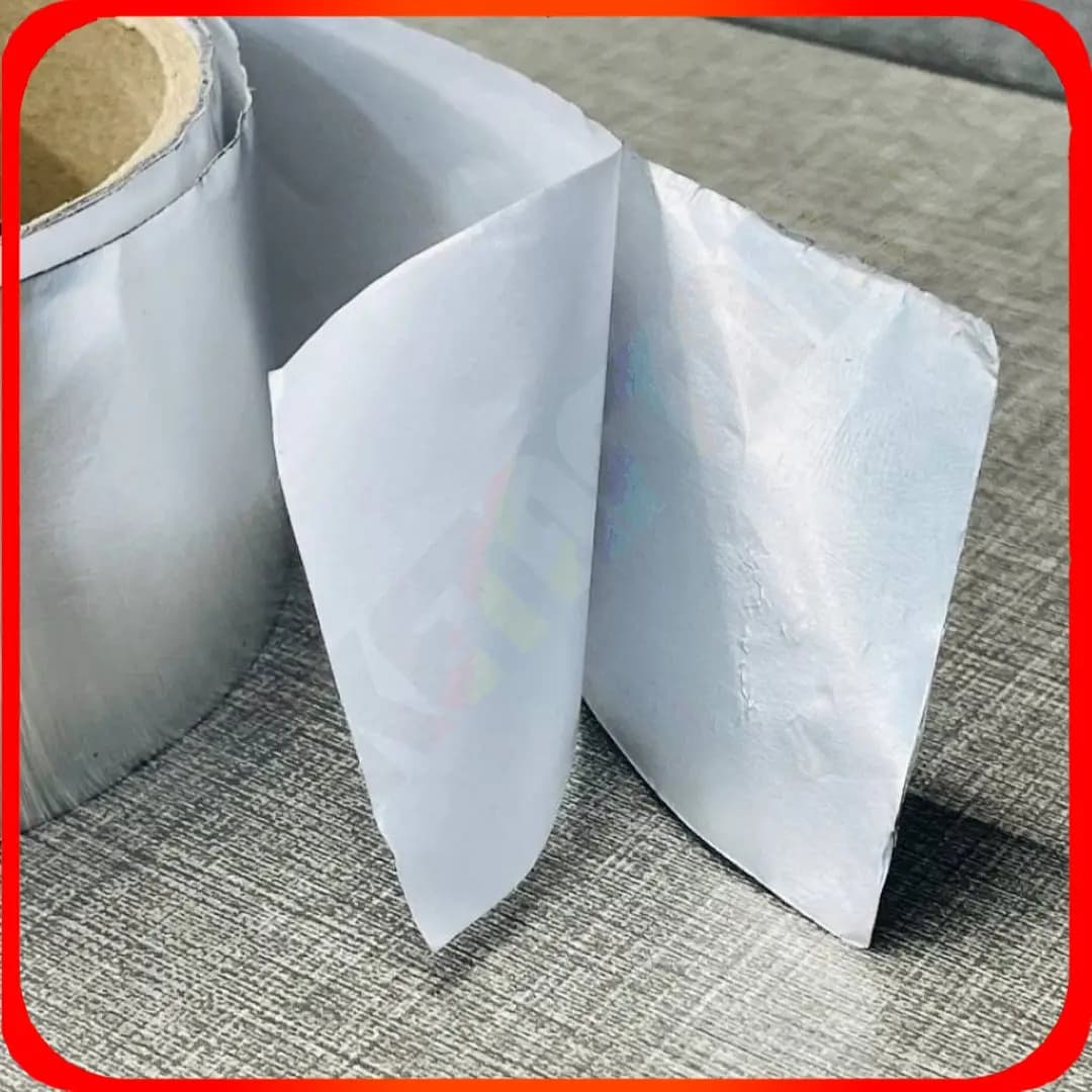 چسب زر ورقی ۵ سانتی ۵ متری — تصویر ۲