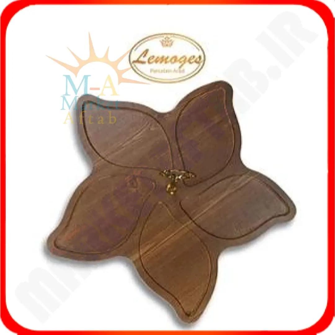 اردوخوری طرح رویال 5 خانه لیمون چینی آراد — تصویر ۴