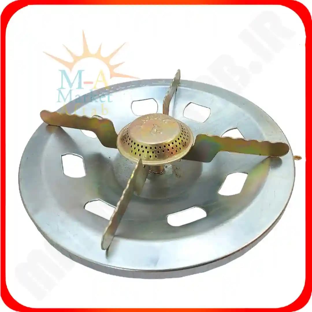 سر شعله خوراک پز پیک نیک (مهره بزرگ)