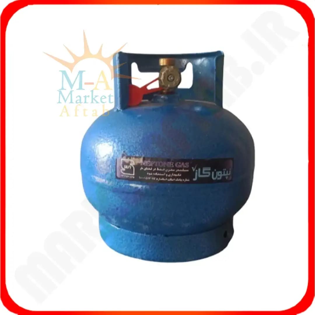 پیک نیک 3 کیلویی نپتون گاز (2.5 کیلویی)