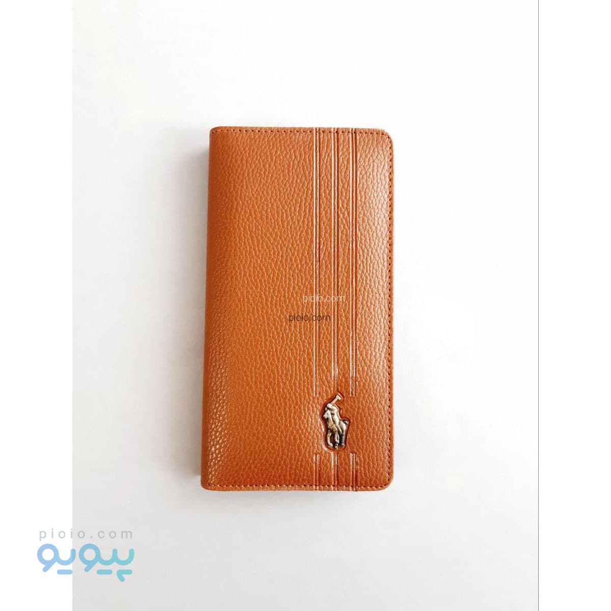 کیف پول مردانه کتی بلند 3 خط شرانگ تک و عمده — تصویر ۳