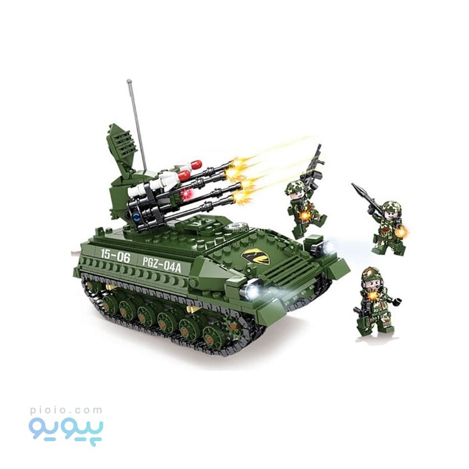 لگو تانک مدل KY84071 تک و عمده