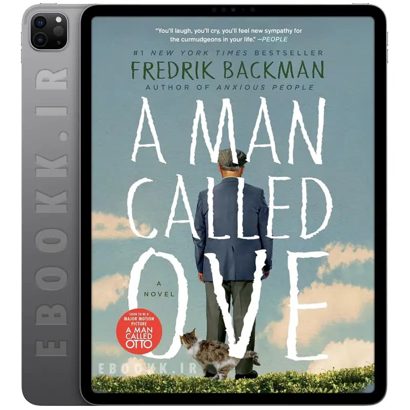 دانلود رمان A Man Called Ove