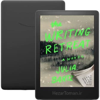 دانلود رمان The Writing Retreat