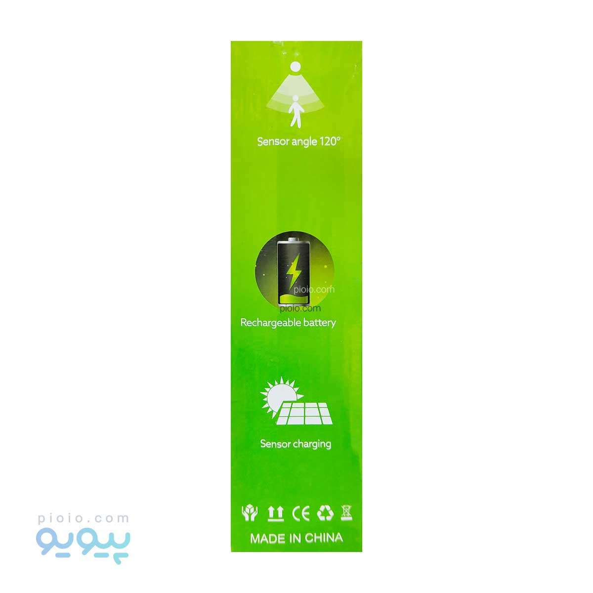 پرژکتور مدل ZB-168B تک وعمده — تصویر ۳