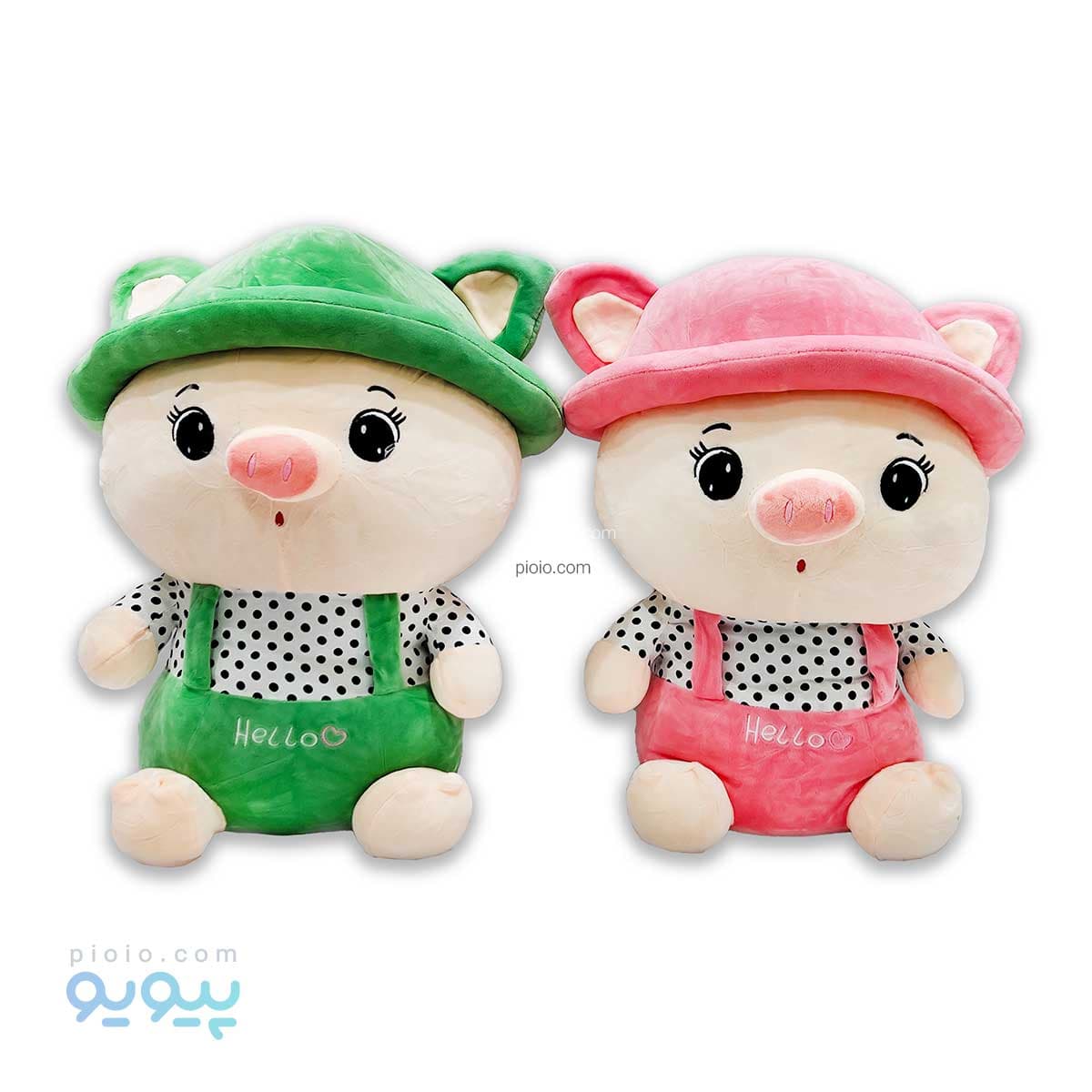 عروسک خوک تک و عمده