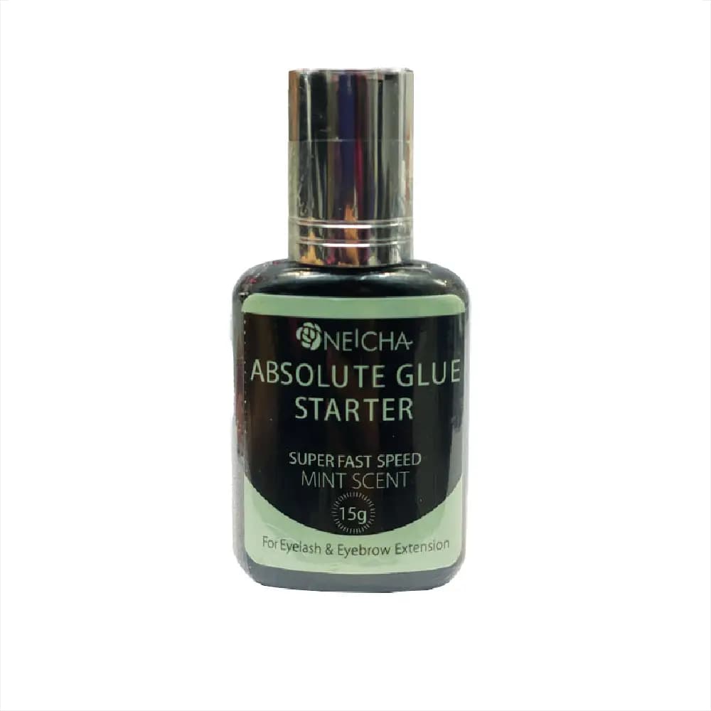 استارتر مژه سبز نیچا 15ml