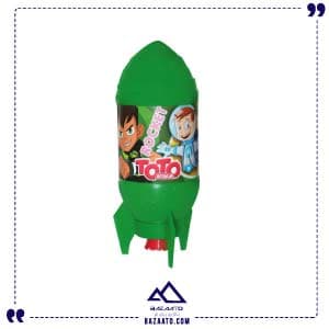 موشک جادویی توتونیها