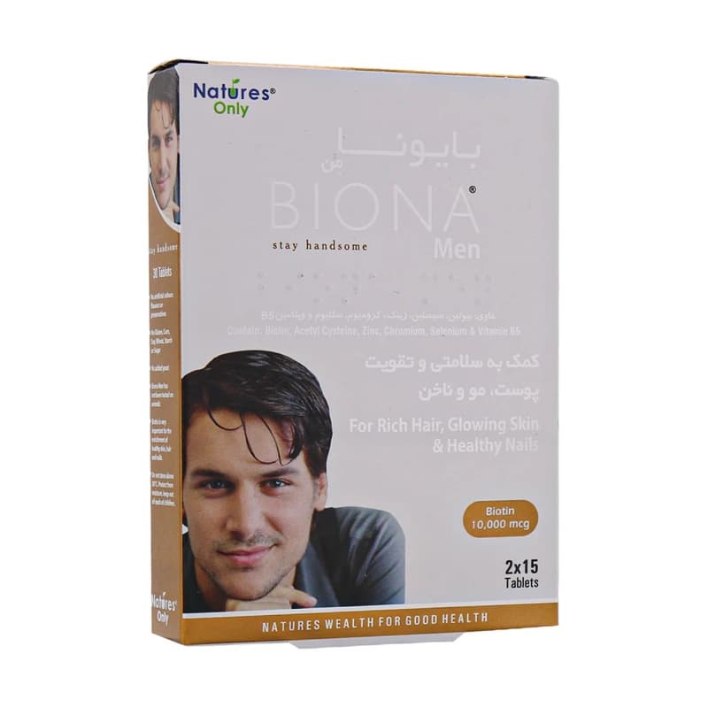 قرص بایونا 30 عددی