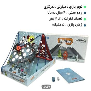 راه نجات روبی — تصویر ۳
