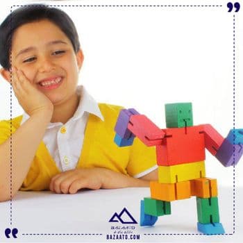 آدمک چوبی روپک