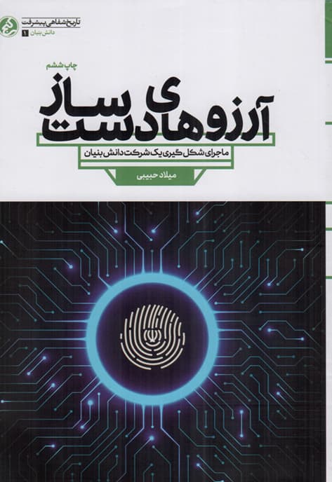 آرزوهای دست ساز – دانش بنیان 01 (ماجرای شکل گیری یک شرکت دانش بنیان)