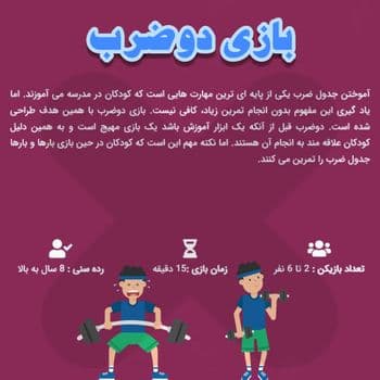 دو ضرب روبی — تصویر ۲