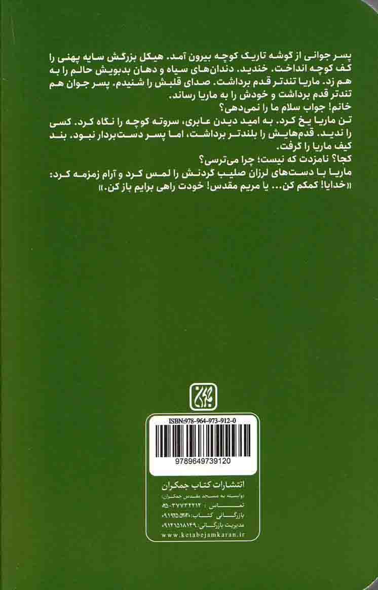یتیم غوره – (داستان های نوجوانان فارسی) — تصویر ۲