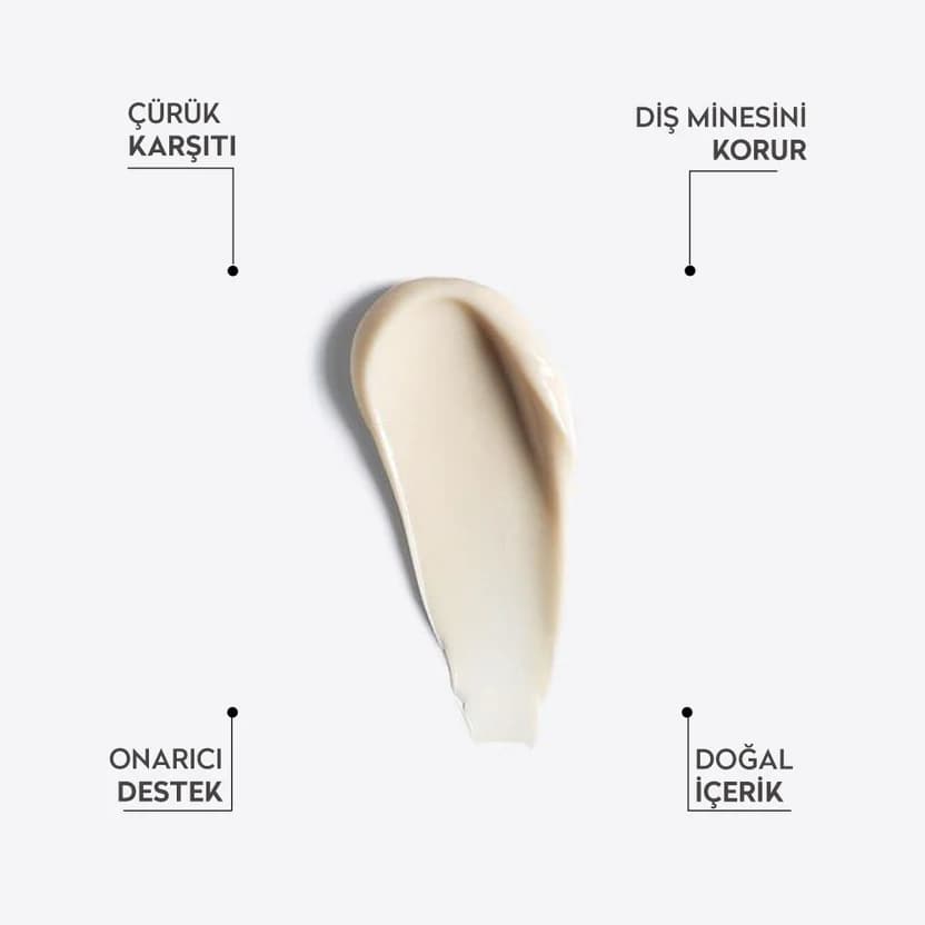 خمیر دندان کودک بدون فلوراید درموکیل با طمع تمشک DK dent childerens piril (50میل) — تصویر ۲