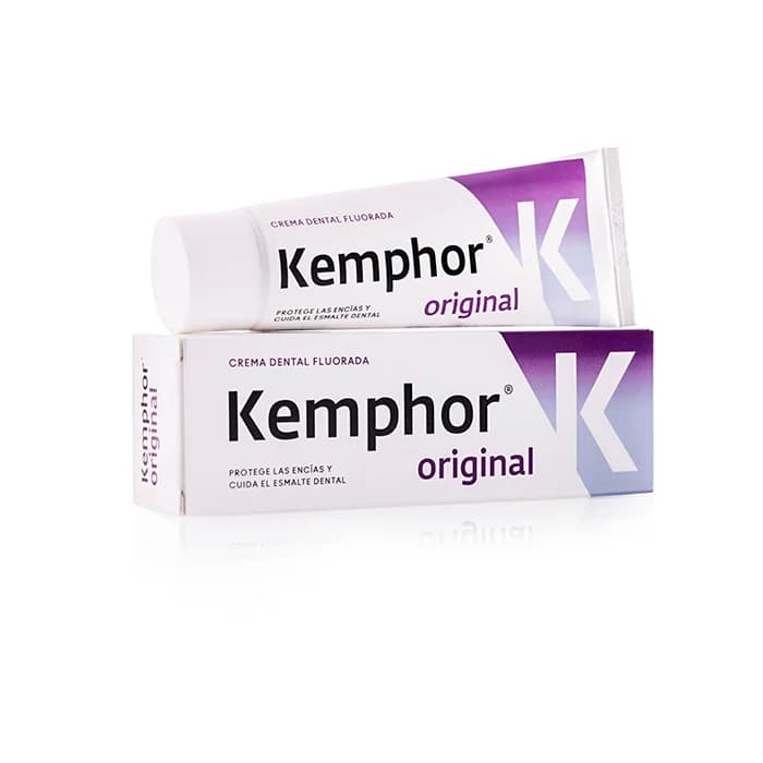 خمیر دندان گیاهی اورجینال کمفور (خمیر دندان روزانه)KEMPHOR ORIGINAL