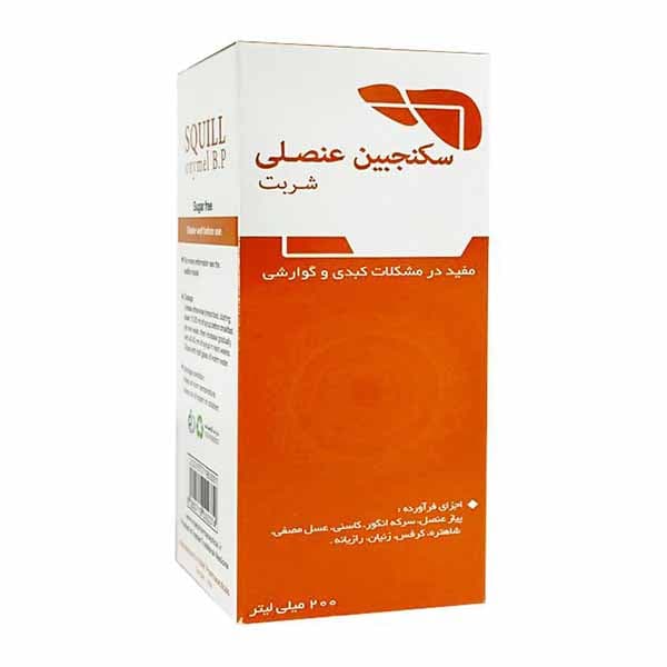 تونیک عنصلی نیاک