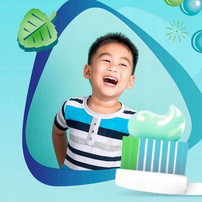 خمیر دندان بچه گانه سنسوداین ب Sensodyne junior جونیور برای کودکان 6 تا 12 سال حجم 50 میل — تصویر ۳
