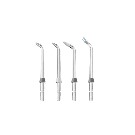 واتر جت شارژی بی سیم واتر پیکwaterpik water flosser سفید رنگ (امریکا) اورجینال — تصویر ۴