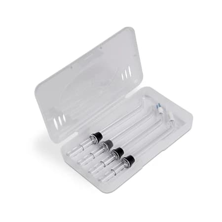 واتر جت شارژی بی سیم واتر پیکwaterpik water flosser سفید رنگ (امریکا) اورجینال — تصویر ۶