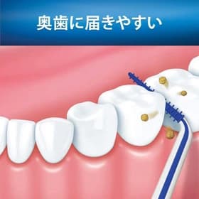 بین دندانی سیلیکونی اورال بی (18 عددی) ORAL B — تصویر ۲