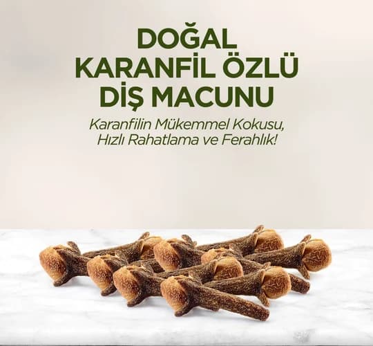 خمیردندان میخک ایوب صبری (تسکین دهنده دندان) 90 گرمی — تصویر ۴