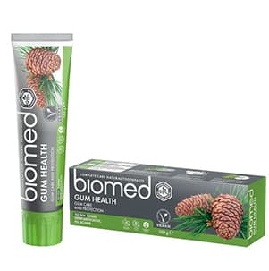 خمیر دندان بیومد مدل محافظ لثه (100g)biomed Gum health