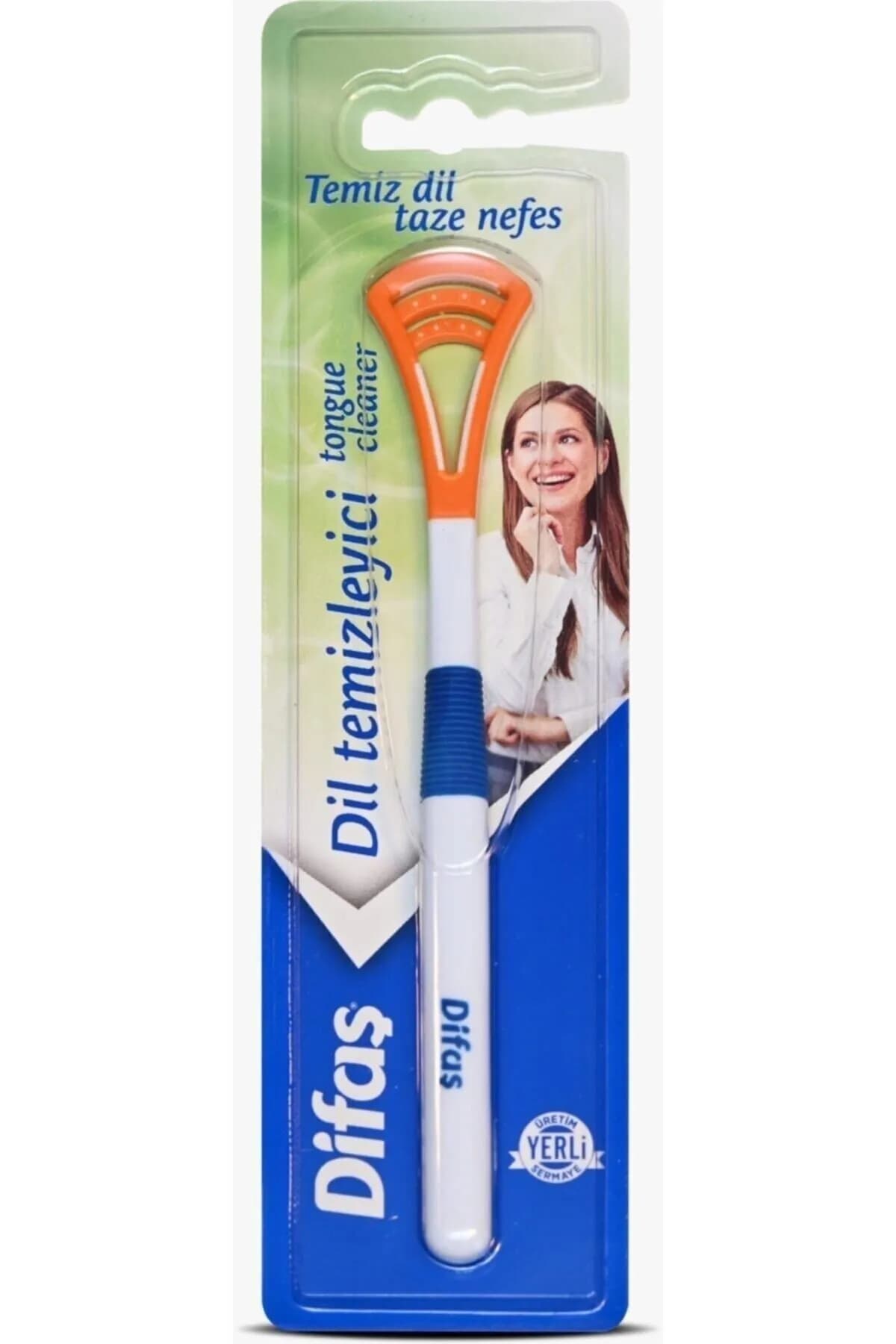 زبان پاک کن Tongue Cleaner Difas تولید ترکیه