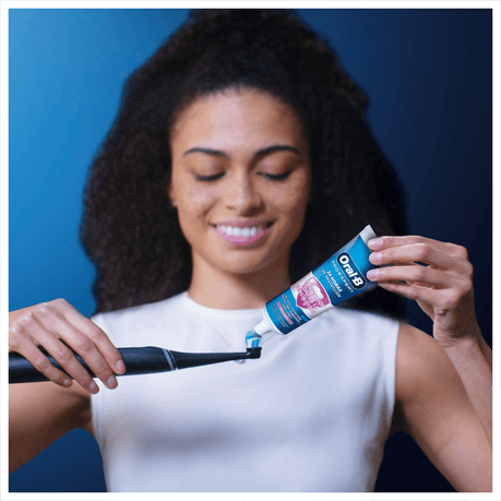 خمیر دندان پرو اکسپرت دندان های حساس اورال بی ORAL B PRO-EXPERT اورجینال(اصل آلمان) — تصویر ۲