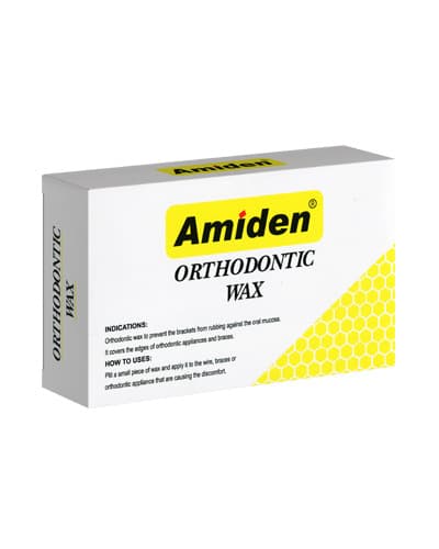 موم ارتودنسی کره ای برند Amiden