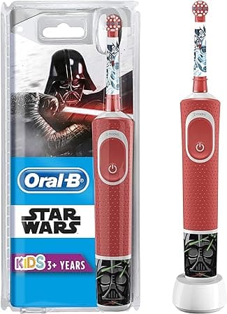 مسواک برقی اورال بی مدل Star Wars